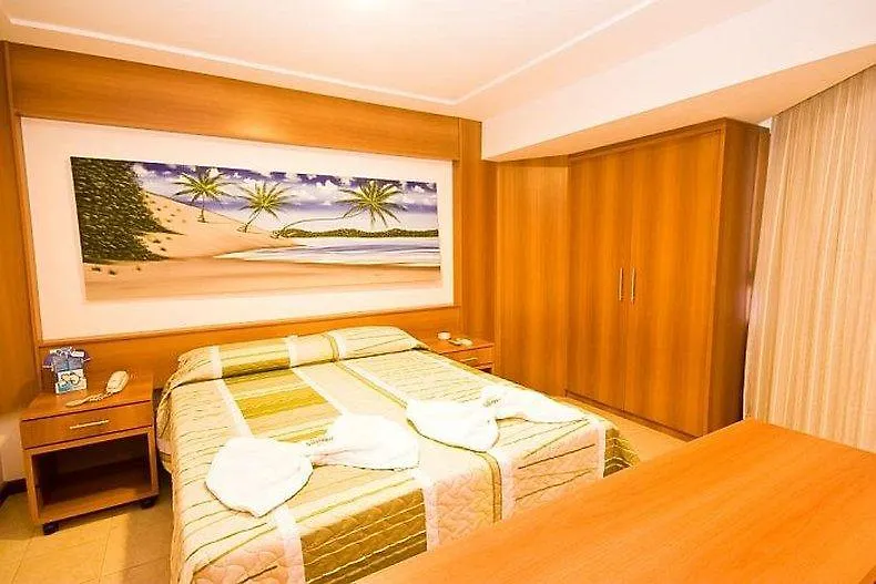 Mirador Praia Hotel Натал 4*,  Бразилия